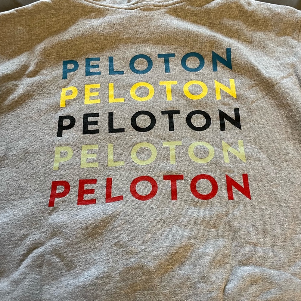 Peloton Women's TWGF Full Zip Hoodie